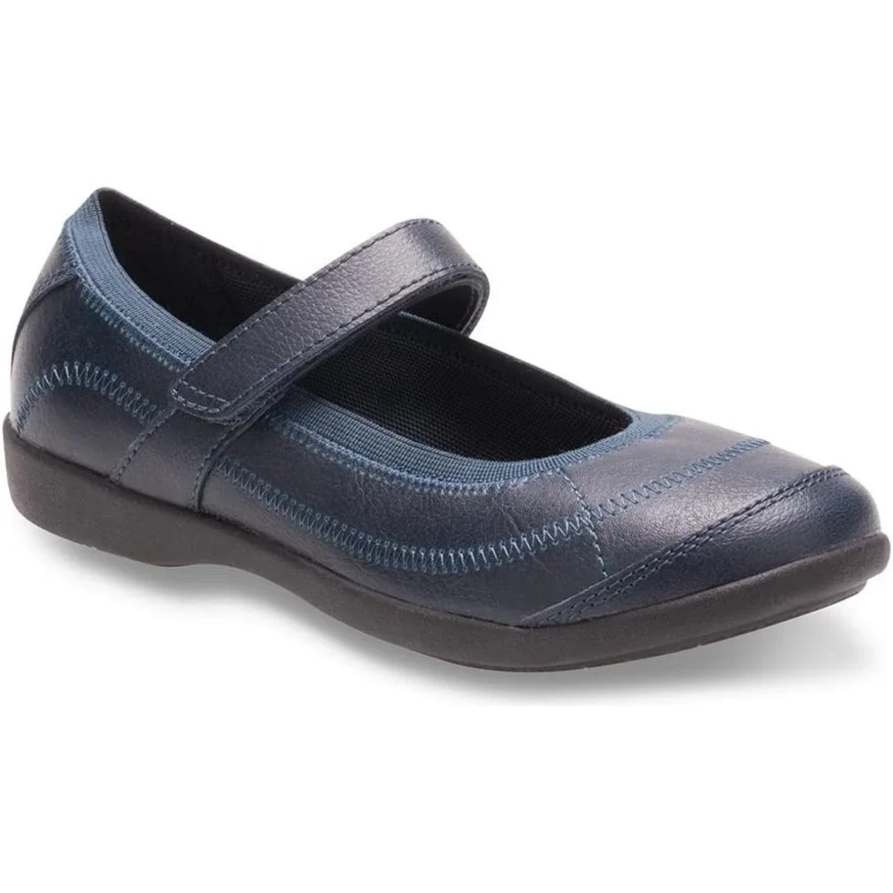Hush Puppies Unisex-Child ReeseMary Jane Flat sz 12.5 (S1219)